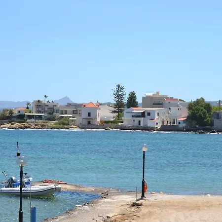 Alexandra's Relaxing Kalamaki (Chania)