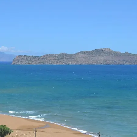 Apartment Alexandra's Relaxing Kalamaki (Chania)