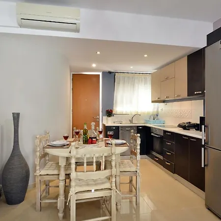 Apartment Alexandra's Relaxing Kalamaki (Chania)