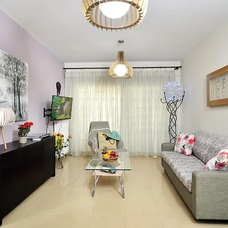 Alexandra's Relaxing Apartment