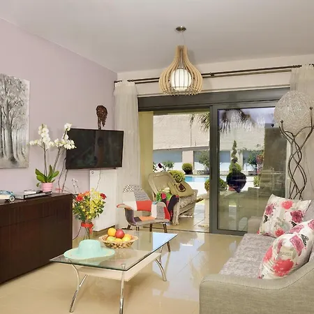 Alexandra's Relaxing Apartment *
