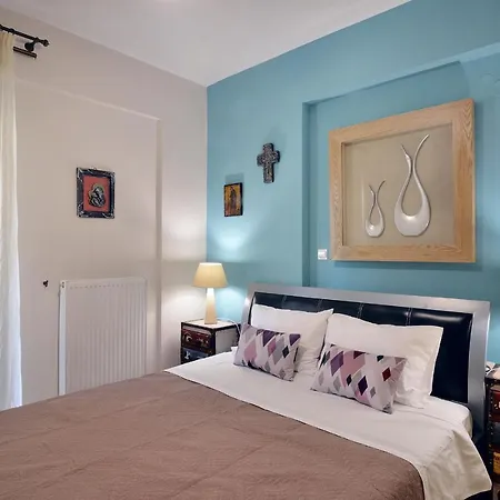 Alexandra's Relaxing Apartment